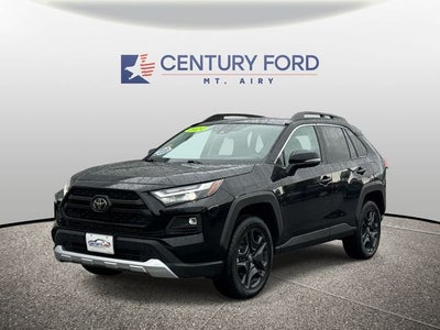 2024 Toyota RAV4 Adventure