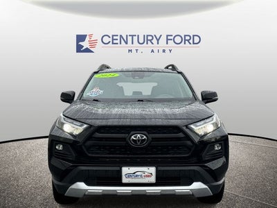 2024 Toyota RAV4 Adventure
