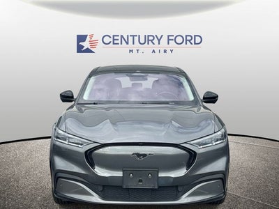 2021 Ford Mustang Mach-E Premium