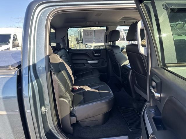 2014 Chevrolet Silverado 1500 LTZ 2LZ