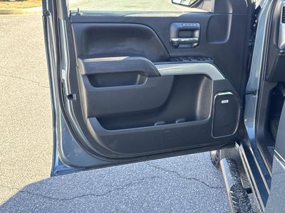 2014 Chevrolet Silverado 1500 LTZ 2LZ