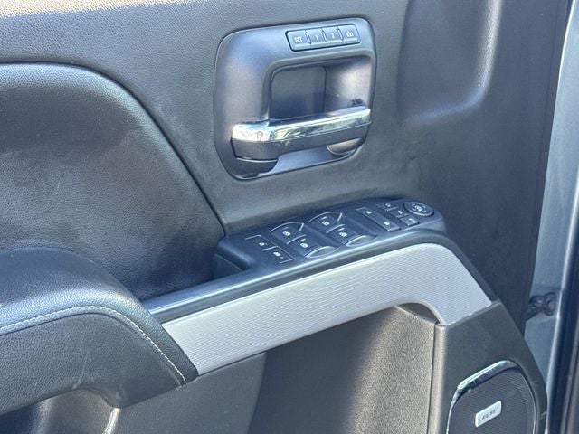 2014 Chevrolet Silverado 1500 LTZ 2LZ