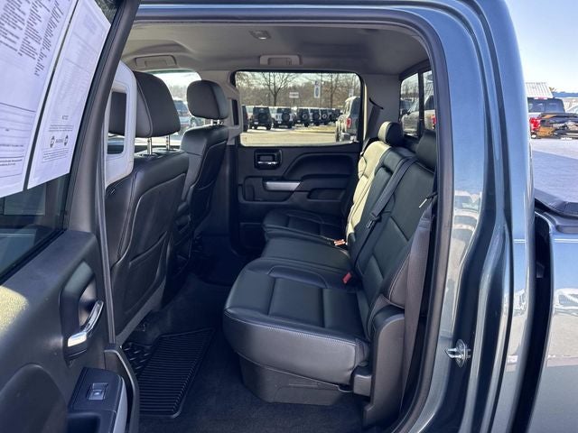 2014 Chevrolet Silverado 1500 LTZ 2LZ