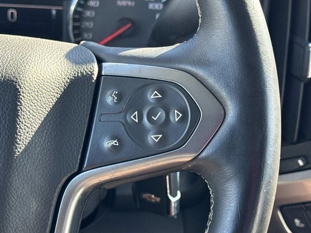 2014 Chevrolet Silverado 1500 LTZ 2LZ