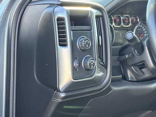 2014 Chevrolet Silverado 1500 LTZ 2LZ