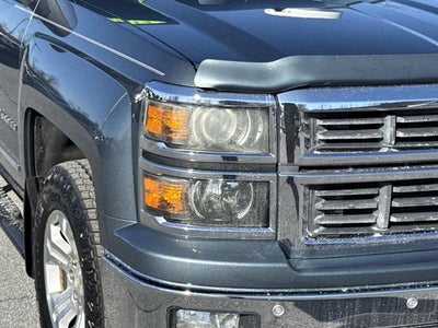 2014 Chevrolet Silverado 1500 LTZ 2LZ