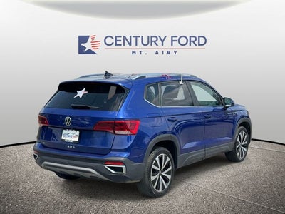 2024 Volkswagen Taos 1.5T SE