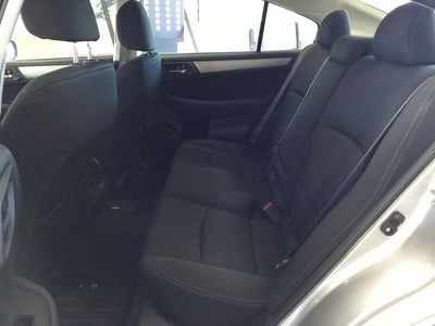 2018 Subaru Legacy 2.5i Premium