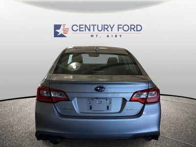 2018 Subaru Legacy 2.5i Premium