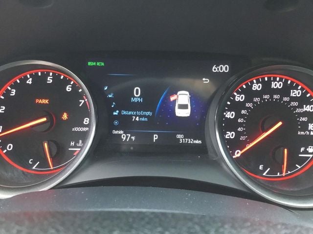 2023 Toyota Camry XSE V6