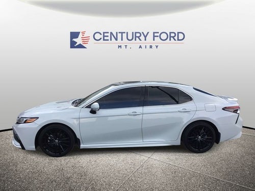 2023 Toyota Camry XSE V6