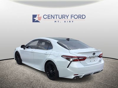 2023 Toyota Camry XSE V6