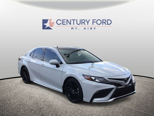 2023 Toyota Camry XSE V6