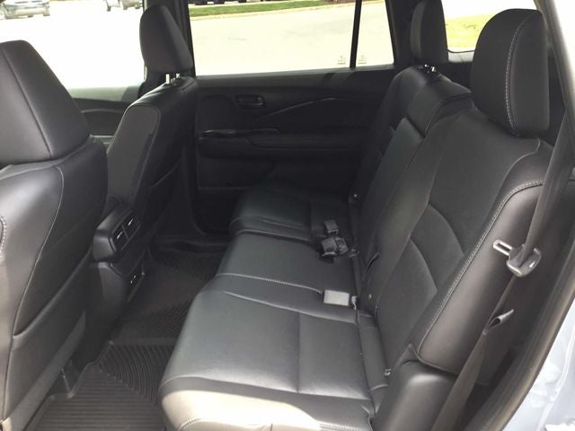 2025 Honda Passport EX-L