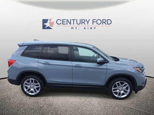 2025 Honda Passport EX-L