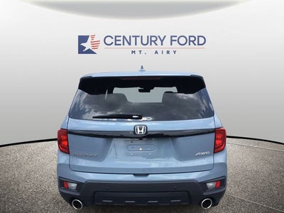 2025 Honda Passport EX-L