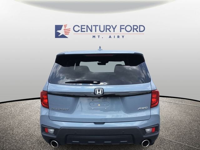 2025 Honda Passport EX-L