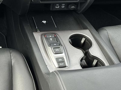 2024 Honda Ridgeline RTL