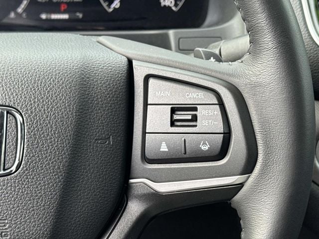 2024 Honda Ridgeline RTL