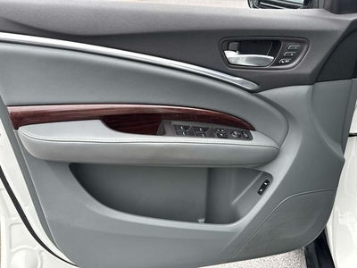 2016 Acura MDX 3.5L
