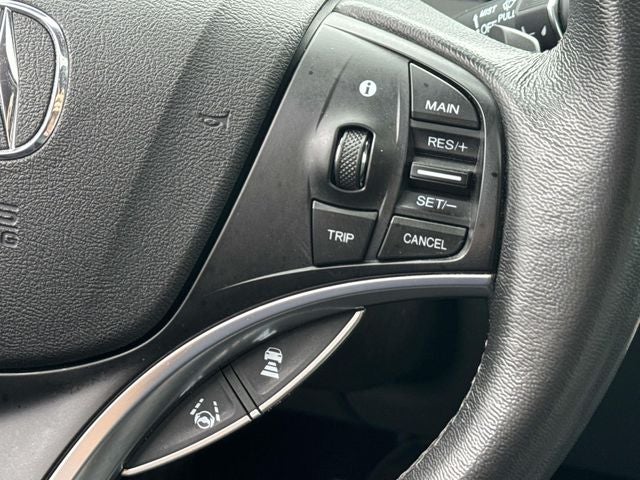 2016 Acura MDX 3.5L