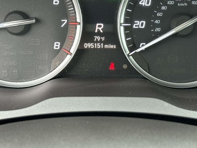 2016 Acura MDX 3.5L