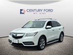 2016 Acura MDX 3.5L