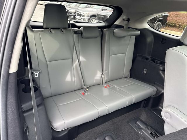 2024 Toyota Highlander Platinum