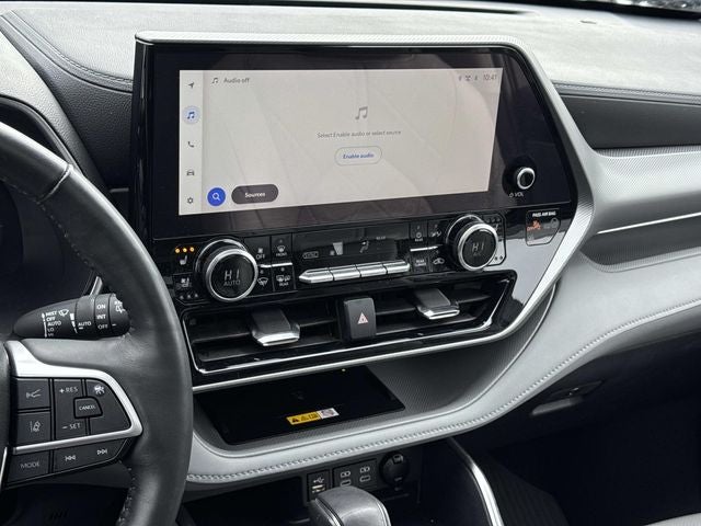 2024 Toyota Highlander Platinum