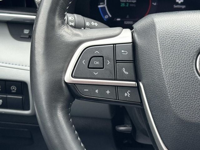 2024 Toyota Highlander Platinum