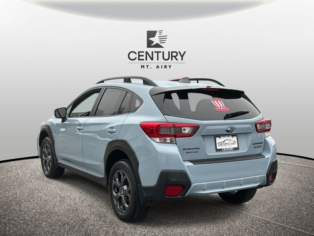 2022 Subaru Crosstrek Sport