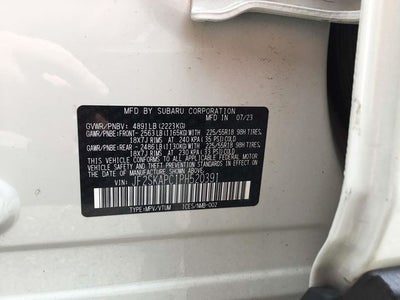 2023 Subaru Forester Limited