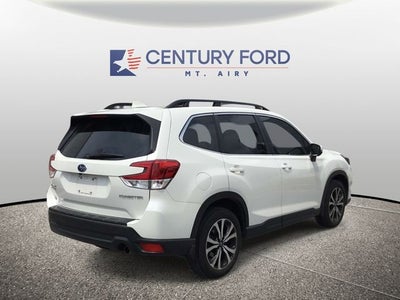 2023 Subaru Forester Limited