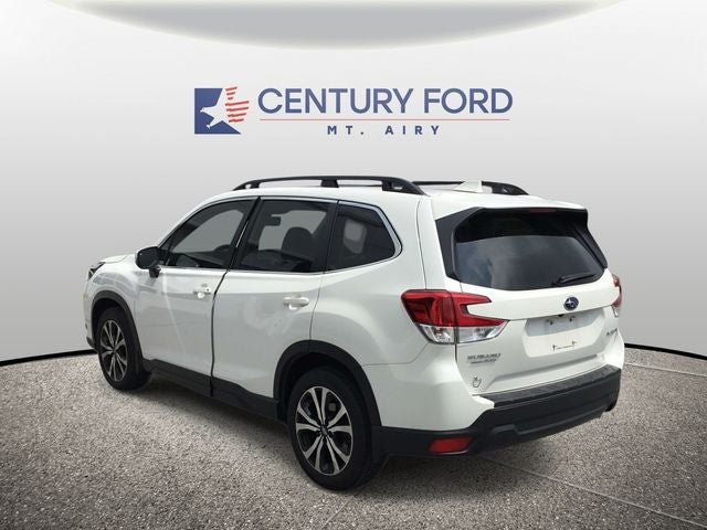 2023 Subaru Forester Limited