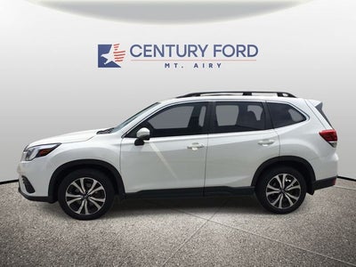 2023 Subaru Forester Limited