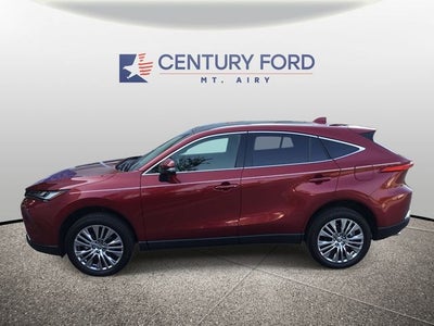 2022 Toyota Venza Limited
