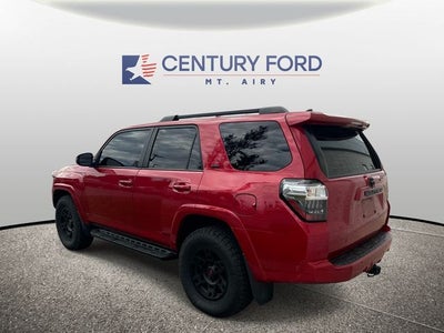 2018 Toyota 4Runner SR5