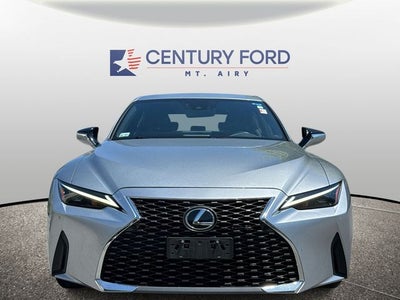 2021 Lexus IS 300