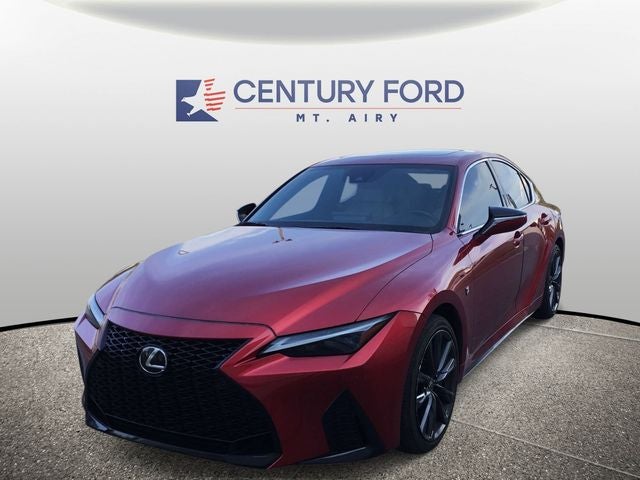 2023 Lexus IS 350 F SPORT