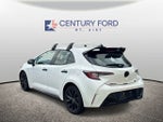 2022 Toyota Corolla Hatchback SE Nightshade Edition