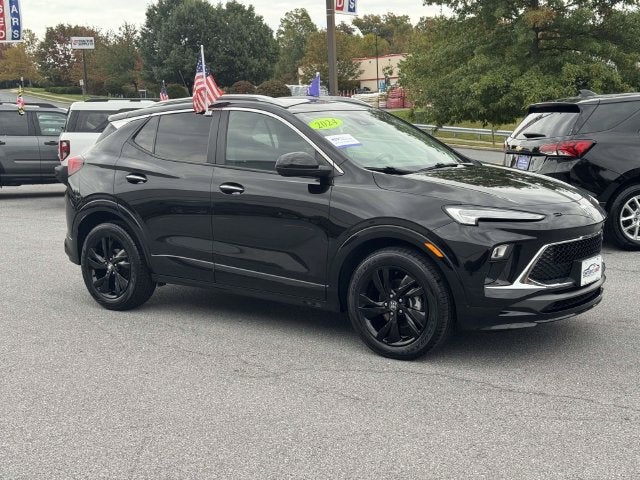 2024 Buick Encore GX