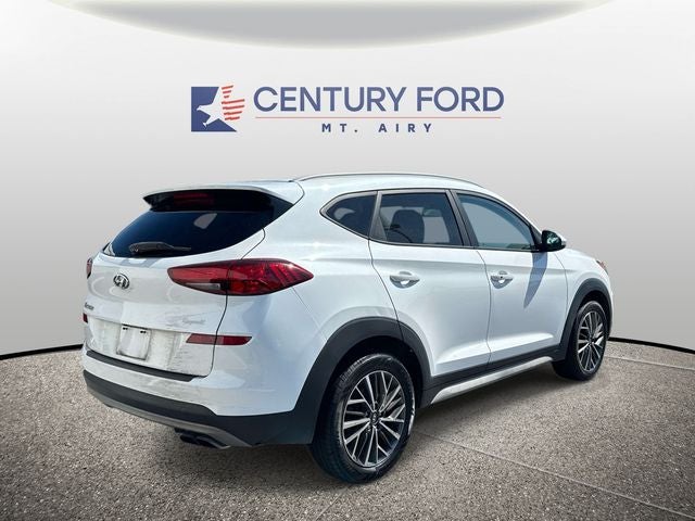 2019 Hyundai Tucson SEL