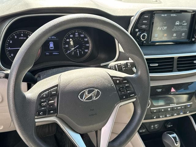 2019 Hyundai Tucson SEL