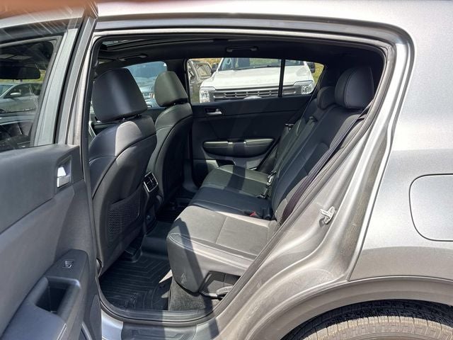 2021 Kia Sportage S