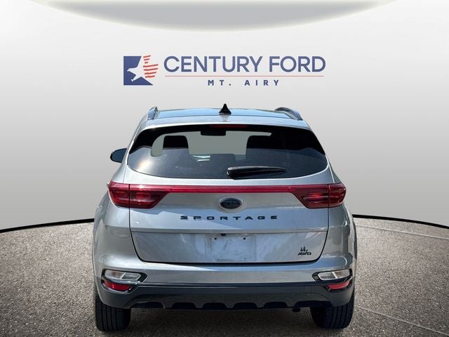 2021 Kia Sportage S