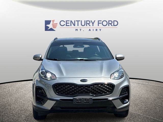 2021 Kia Sportage S