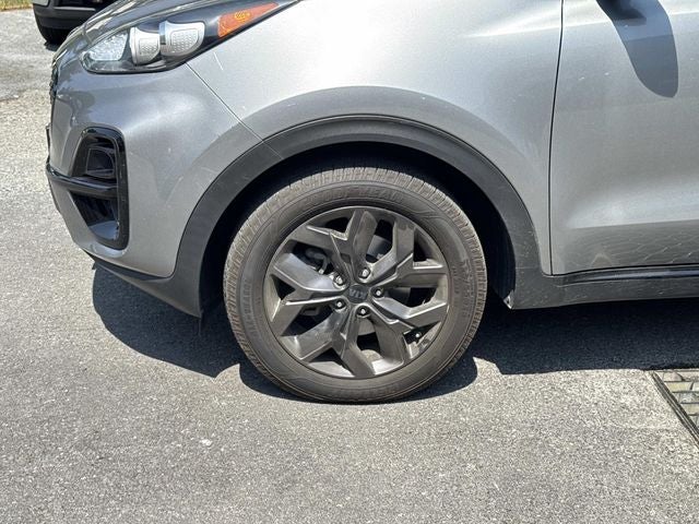 2021 Kia Sportage S