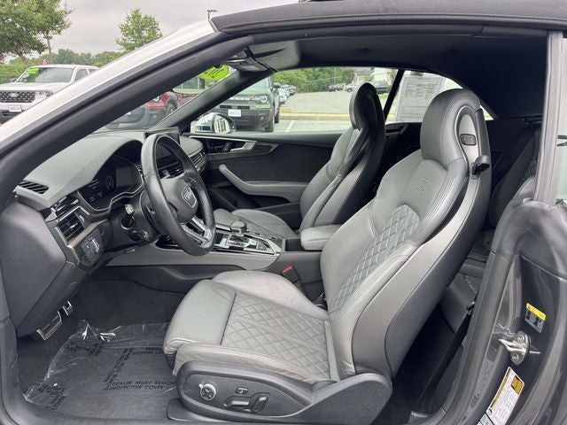 2022 Audi S5 3.0T Premium Plus quattro