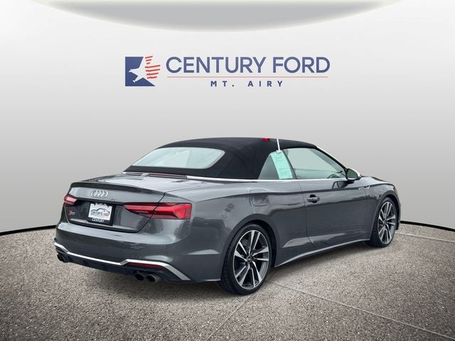 2022 Audi S5 3.0T Premium Plus quattro