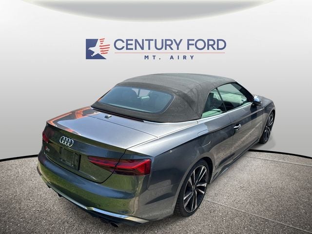 2022 Audi S5 3.0T Premium Plus quattro